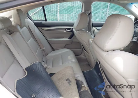 2009 Acura Tl 3.5 z USA, uszkodzony, nr VIN 19UUA86539A009784